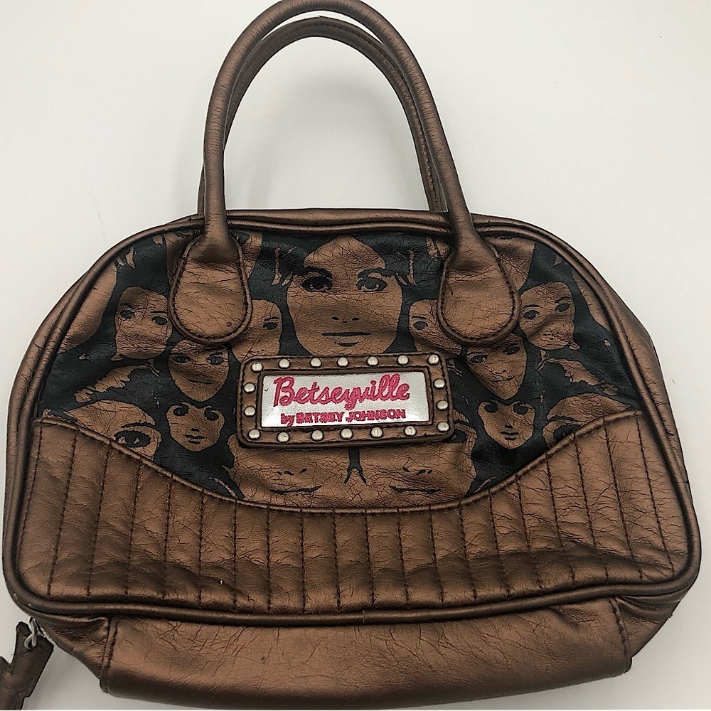 BETSEY JOHNSON BETSEYVILLE Cosmetic travel bag
